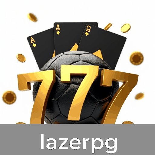 lazerpg: Entre com login rápido e explore jogos ao vivo