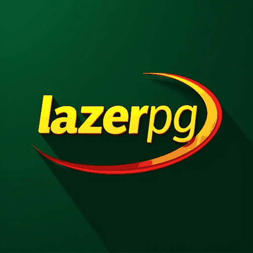 lazerpg Logo